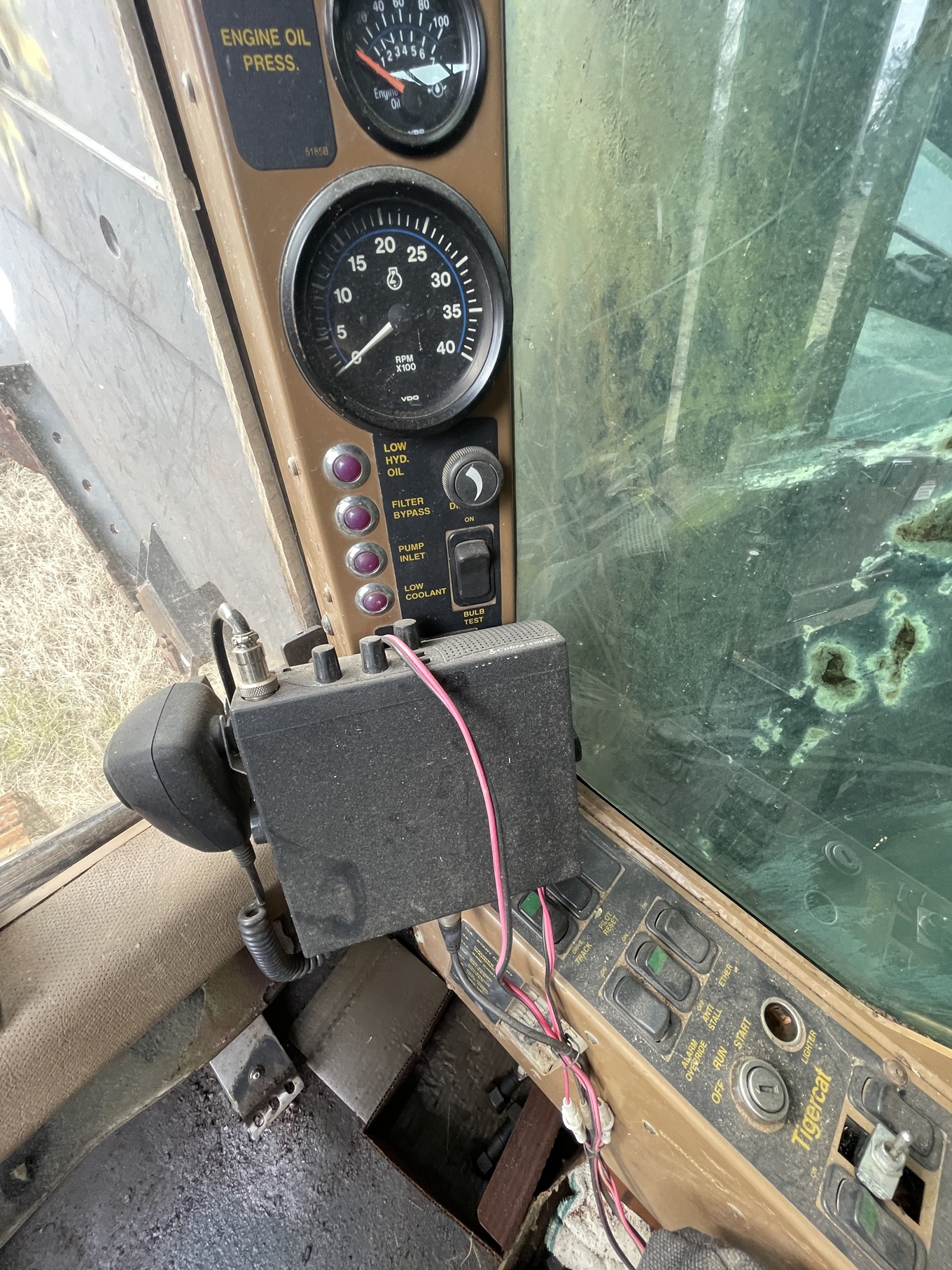 2000 TIGERCAT D860 - Image 14